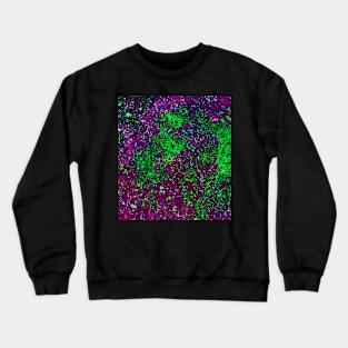 Black Panther Art - Glowing Edges 535 Crewneck Sweatshirt